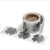 Transparent background labels adhesive security scratch off sticker