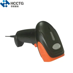 Cheapest E-ticket Billing QR CMOS 2D Wireless Barcode Scanner For Courier Service HS-6602