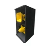 Dual 15 inch Outdoor long-throw Point source speaker 1000W RX215 OEM Guangzhou