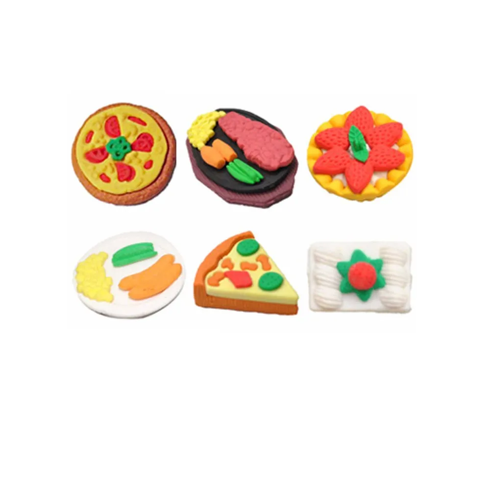 Food Erasers At Target,Sushi Shaped Eraser,Pizza Shaped Eraser Buy