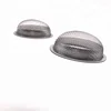 Shisha Kaloud Hookah Metal Head Smoking Accessories 60mm round wire mesh filter hookah cap strainer