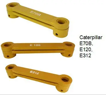 Excavator H Link & Link I /bucket I Link/ Bucket Linkage/connecting Rod ...