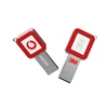 16GB USB Flash Drive USB 2.0 Metal Thumb Drives Jump Drive Memory Stick Key Shape - Black/Blue/Red/Green