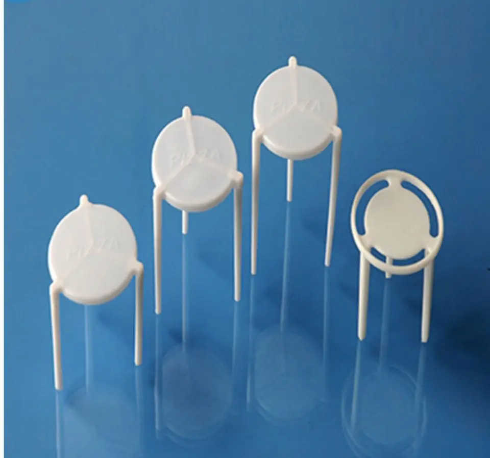 
Plastic Pizza Stands/Savers/Stax 