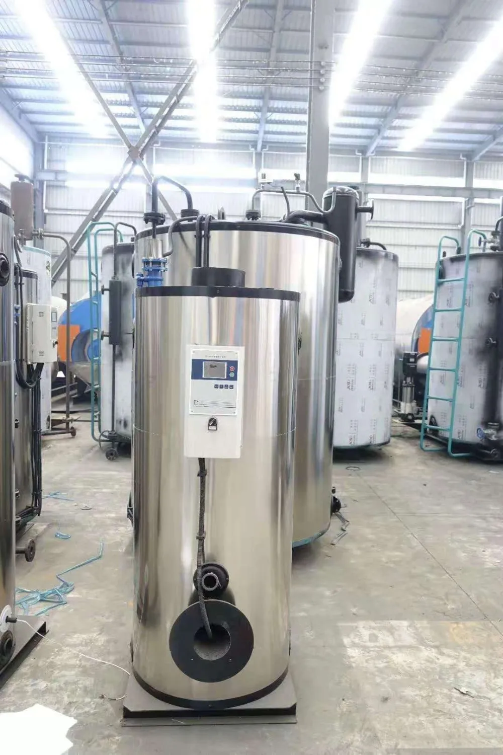 Steam boiler small фото 90