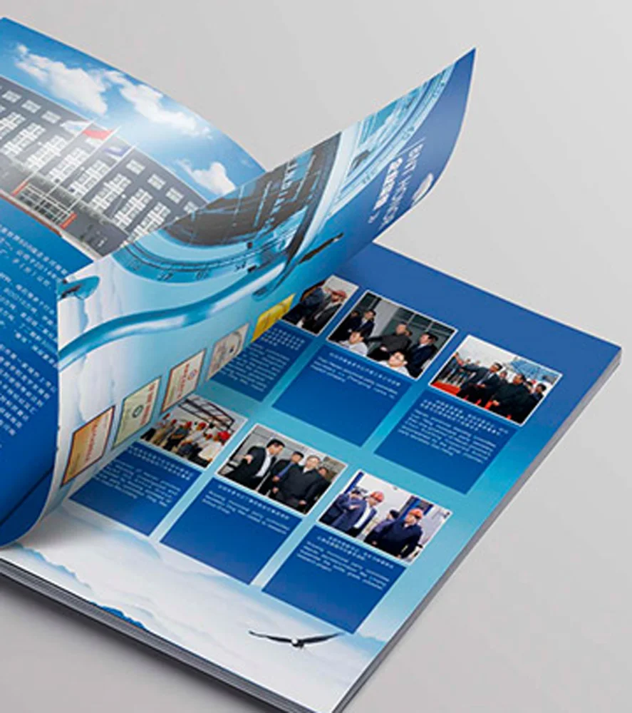 
high end cheap price booklet printing magazine custom book catalog brochure leaflet flyer printing  (62132793908)