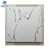 High Gloss Kajaria Tiles Floor Tiles Design Pictures 60X60 Full Polished Glazed White Porcelain Tile For Swimming Pool