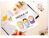 Funny Finger Shaped Reclyed Paper Notes Memo Pad
