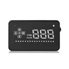 Easy Installation GPS HUD Car Head Up Display with 3.5inch Screen Show Driving Direction