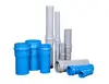 PVC Material and Width*High(100*50mm)Specification complete hydroponic system