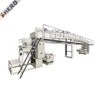 TBJ-A600 500mm width BOPP Adhesive tape coating machine roll tape coating machine adhesive tape converting printing machine