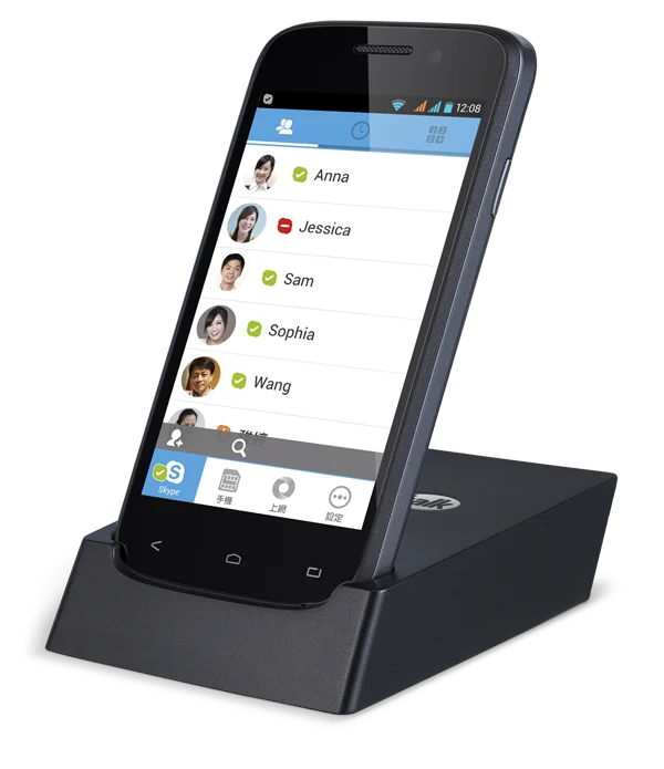 linksys wireless skype phone