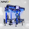 2019 Game Zone vr arcade Indoor games multiplayer games VR Space Newest 9DVR