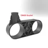 100% HDPE black color Injection molded Brackets and walkway for 200/315/355/400 mm pipes Fish Farming Cages in Deep Water
