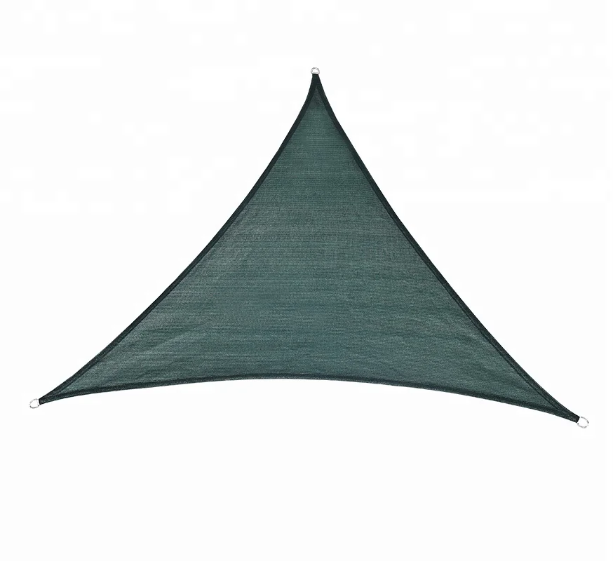

Deli  green waterproof shade sail for garden, Sand;white;cream;green;etc