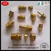 Direct factory wholesale custom precision brass pipe fitting with high quality