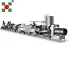 hot sale industrial snack french fries processing line making machines/snack chips food making machines