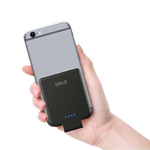 OISLE Mini 2800mAh Ultra Thin Wireless Power Bank iPhone