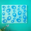 scrapbook DIY MAKE photo frame plastic embossing folders for card making