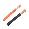 Competitive price colored twisted aluminium welding copper cable