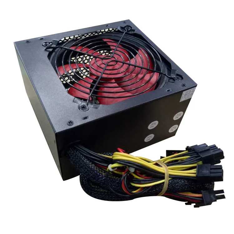 

220v atx computer power supply rated power 250w for pc with pin p4 p6 p8