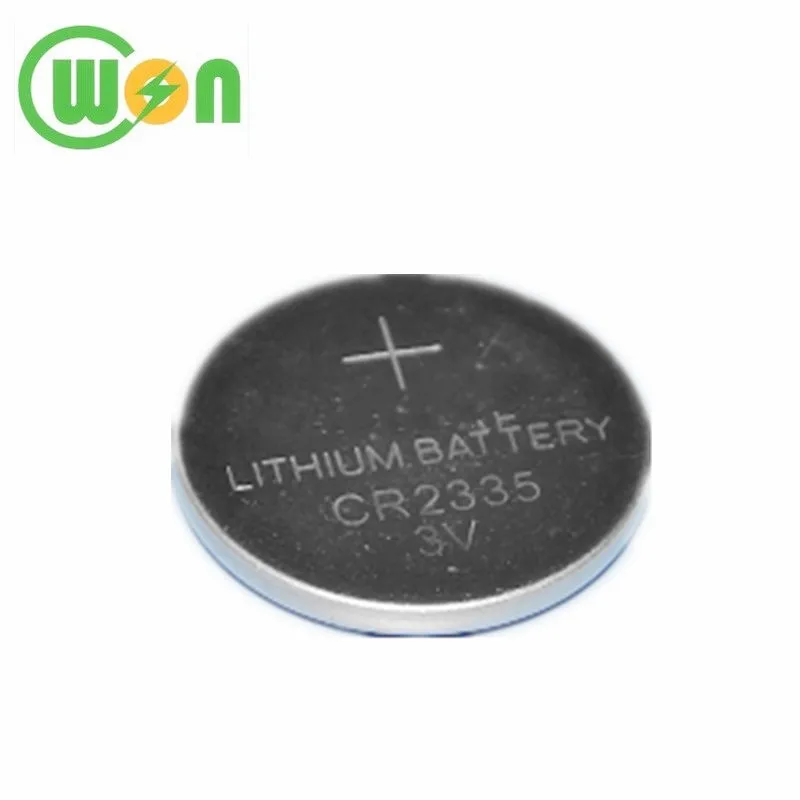 3v Lithium Battery Cr2335 Button Cell Btttery With Bulk Package Buy