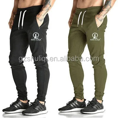 tapered fit track pants