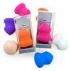 Gourd Shaped Three-Dimensional Latex Powder Puff Foundation Makeup Sponge