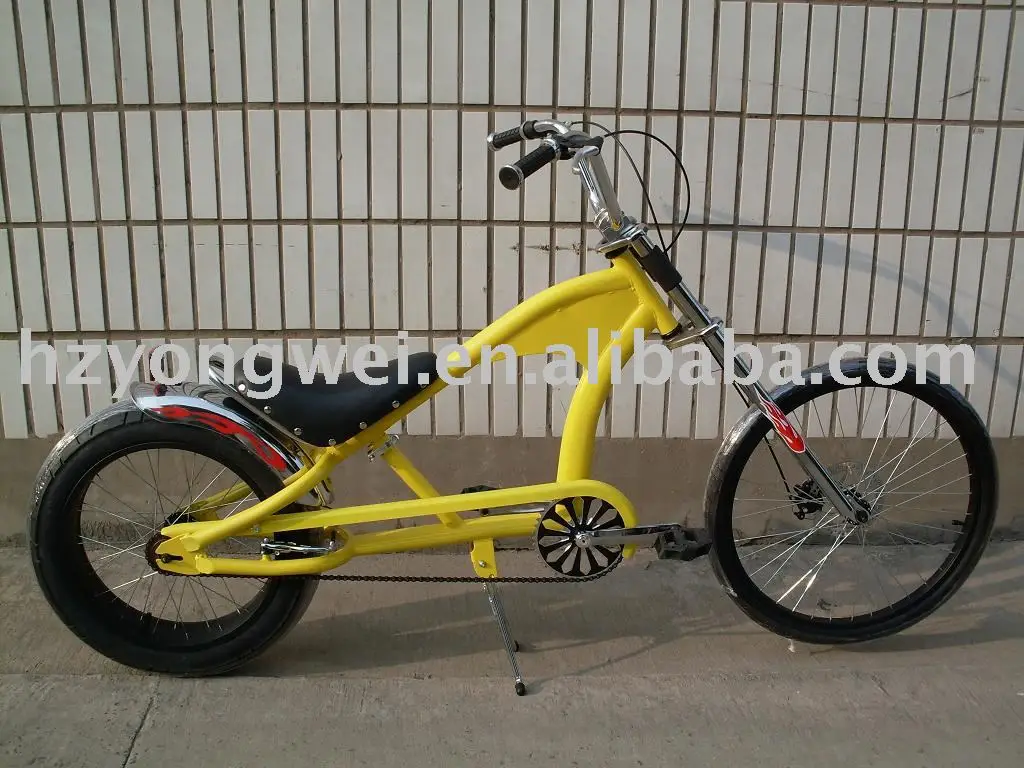 custom chopper bicycles for sale