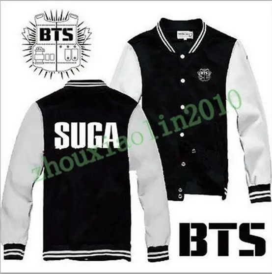 Suga Bts Jersey - Compra lotes baratos de Suga Bts Jersey