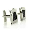Barraca Titanium Steel Cufflinks