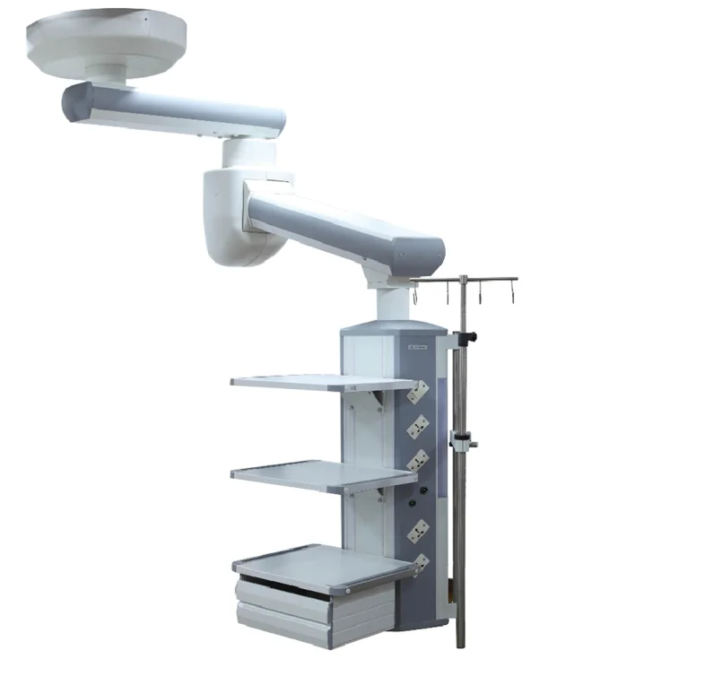 Operation Room Tower Crane Electric Height-Adjustable tower crane Pendant System Medical hook Pendant