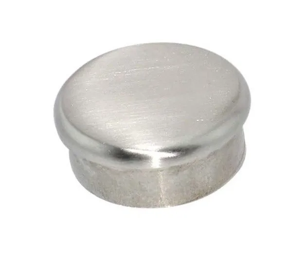 1.5mm Thickness 25mm/30mm/42mm/50mm Stainless Steel Pipe End Cap - Buy ...