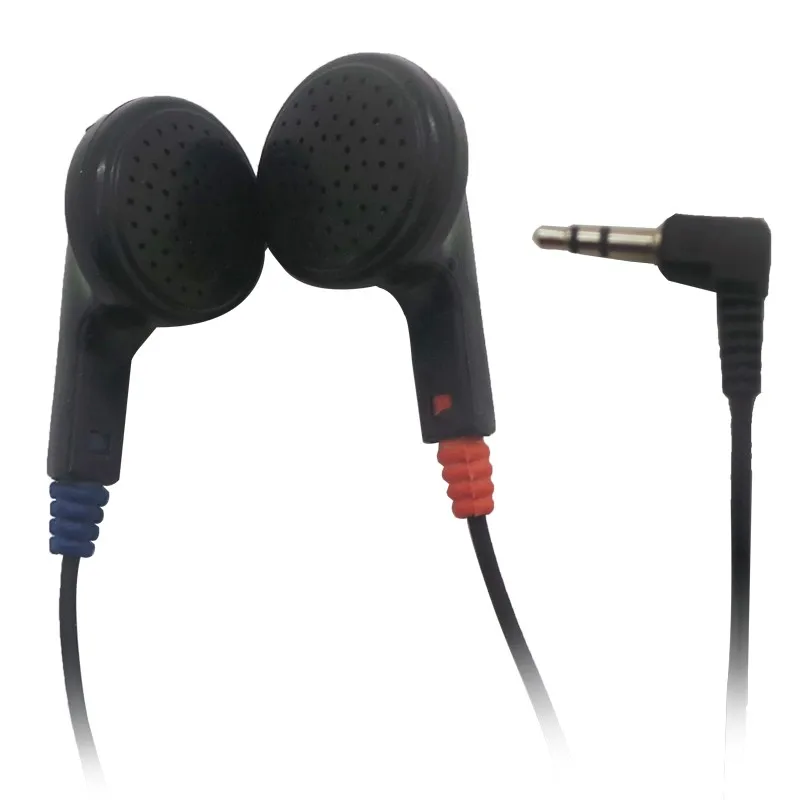LINX Wholesale Disposable OEM Earphones Aviation Headset & Music Wired ...