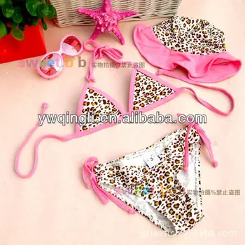 baby cheetah bathing suit