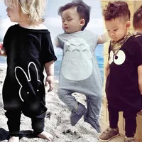 

Free Sample Baby Fashion Clothes Stock Short Sleeve Long Leg Romper