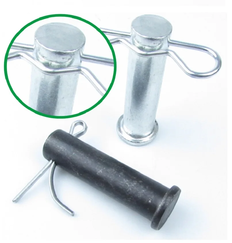 Safety Lock Clevis Pins With Head Hole,Stainless Steel Ss304/316 Buy