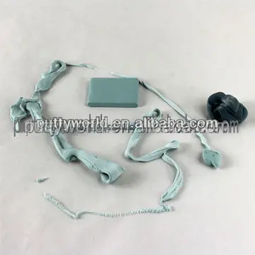 
Interesting and can be played hand drawing kneaded eraser clay for artist 