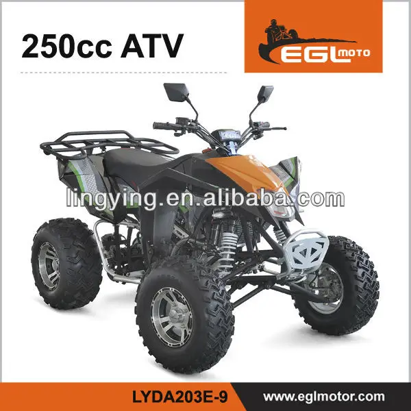 zongshen 250 quad image,photos 
