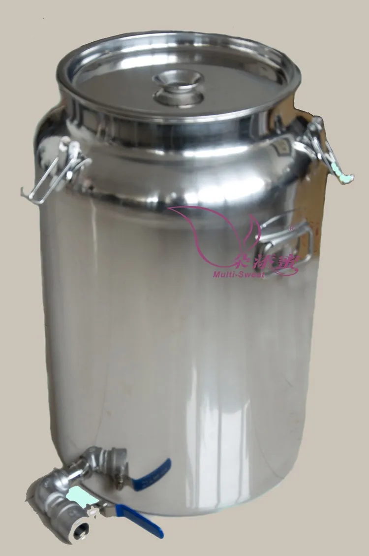 Stainless Steel Beekeeping Honey Storage Tank With Heater Buy Honey