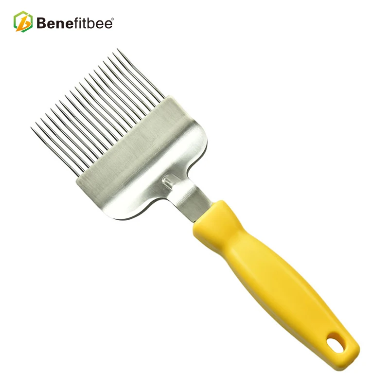 Durable Beekeeping Tools Bee Frame Uncapping Fork