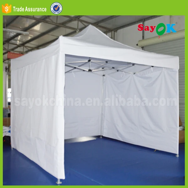 folding tent