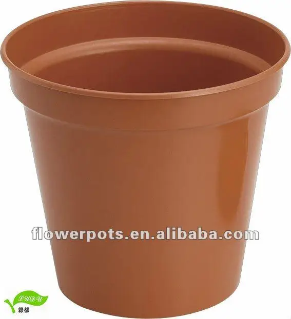 Small Tree Pot Plastic Pots - Buy Plastic Pots,Flower Pot,Small Tree ...