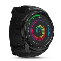 

Smart watch Zeblaze THOR PRO WristWatch Digital Sport Player Watch for IOS Android phone Wearable Electronic Device