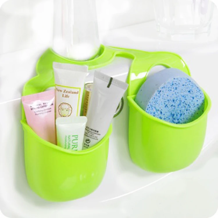 

Kitchen Sink Silicone Sponge Holder