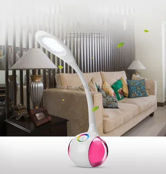 flexible desk lamp t1 speaker