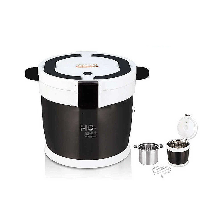 
Wholesale 6/7l electric cooking pot re-cooking pot 