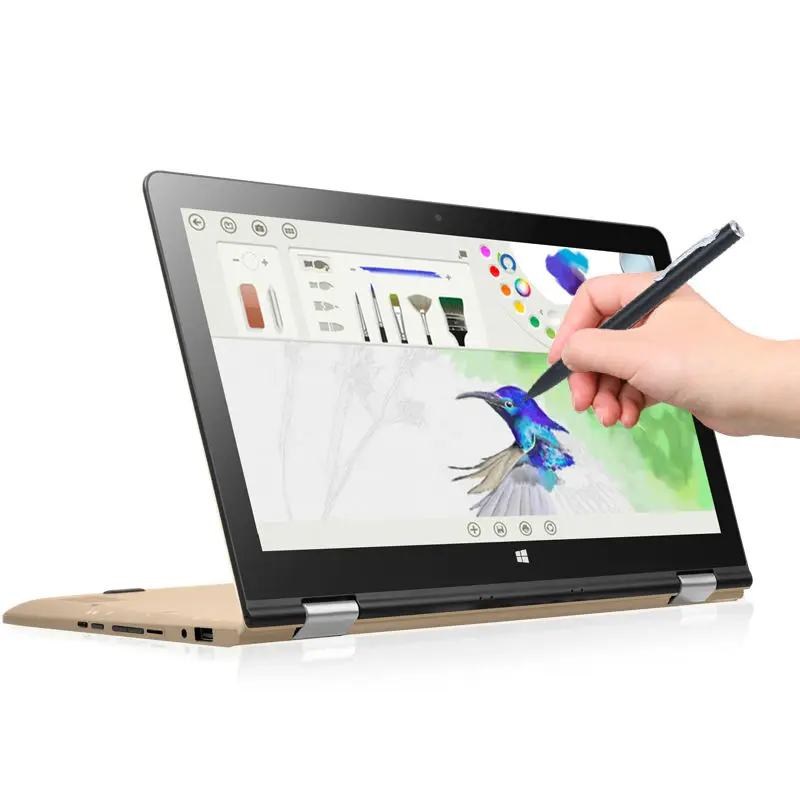 11.6inch VBOOK A1 Celeron N3450 Laptop APLLO LAKE 3602 in 1 Tablet 8G RAM 128G SSD Camera Bluetooth handwriting tablet pc