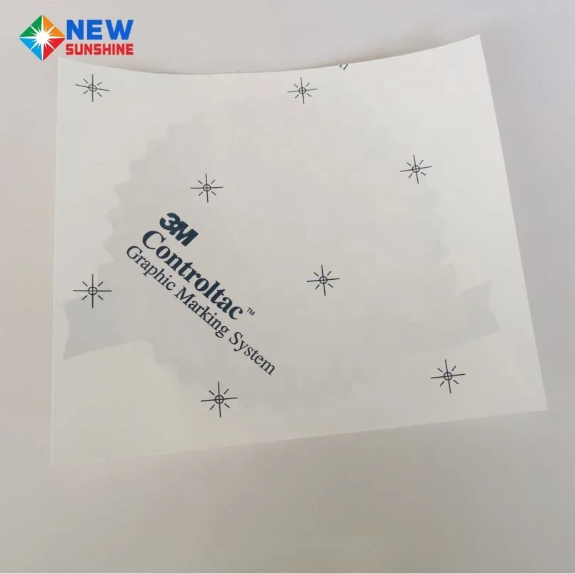 
3m Controltac Graphic Marking System Vinyl Stickers 