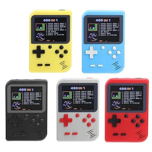 Mothca Portable Retro Handheld Console 400 Games